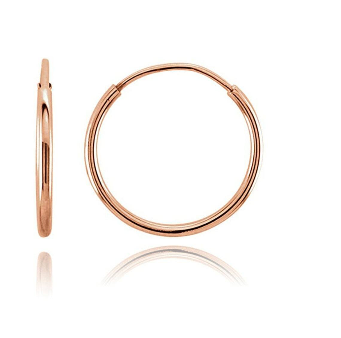 Hoop Earrings
