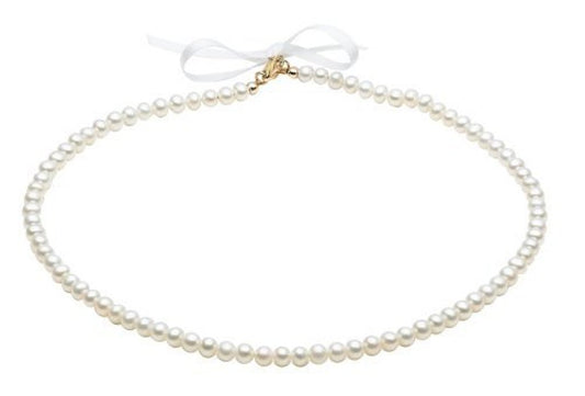 14 KT Mindy Harris Freshwater pearl necklace