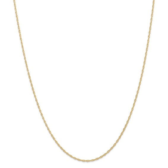 14KT Pendant chain