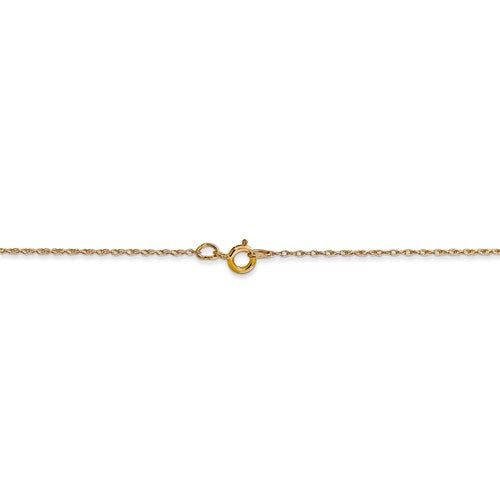 14KT Pendant chain