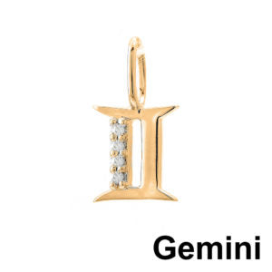 Zodiacs in Gold