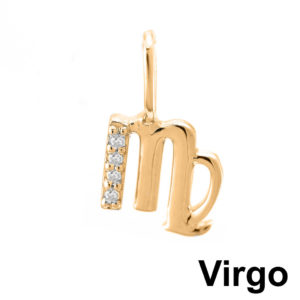 Zodiacs in Gold