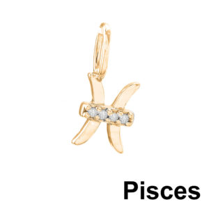 Zodiacs in Gold