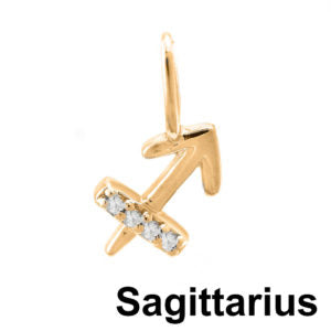 Zodiacs in Gold