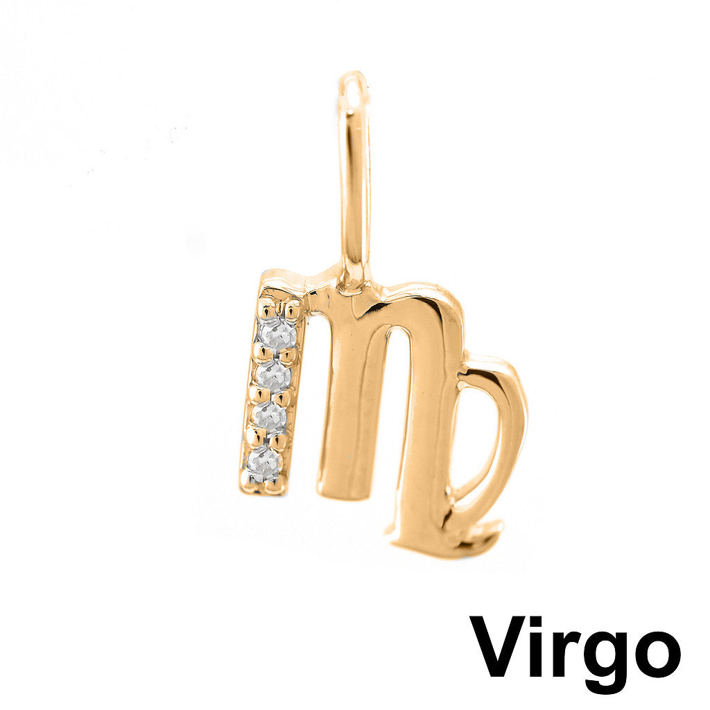 Zodiacs in Gold