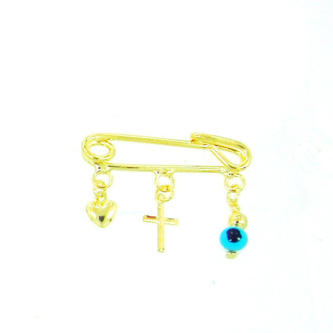 GF Diaper Pin Hebrew