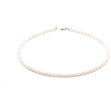 Girl's Deluxe 14 KT Lobster clasp Cultured Freshwater Pearl Necklace