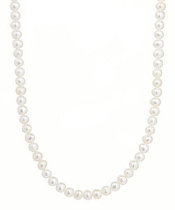 Deluxe Girl's Children's Cultured Freshwater Pearl Necklaces