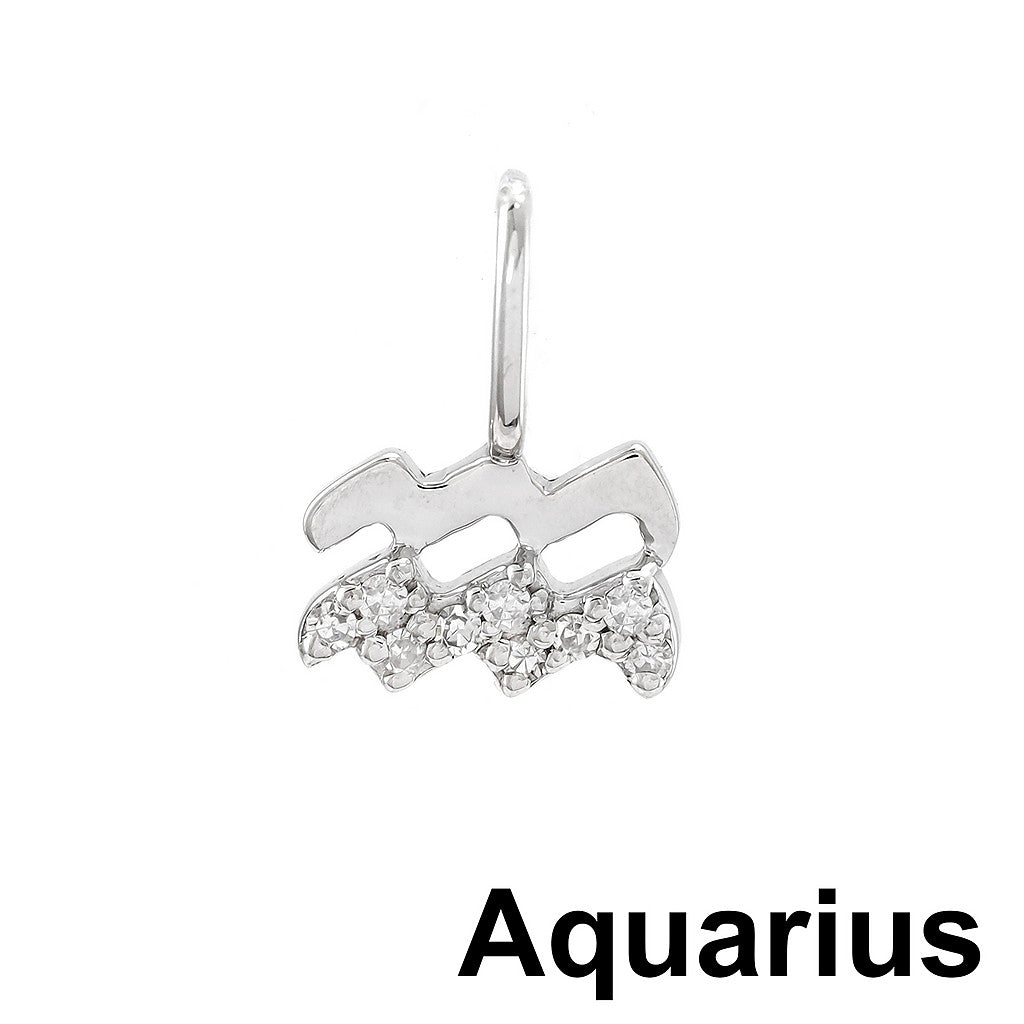 Zodiacs in Gold