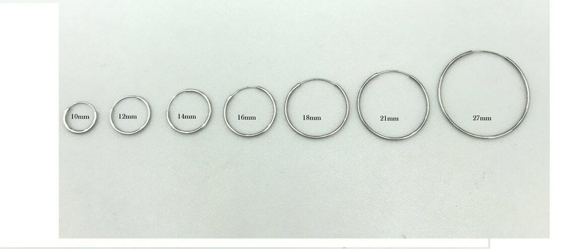 Hoop Earrings