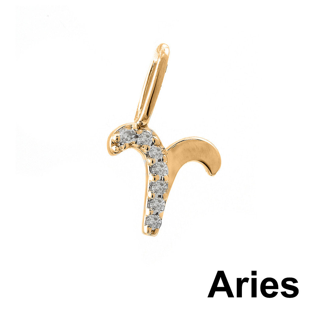 Zodiacs in Gold
