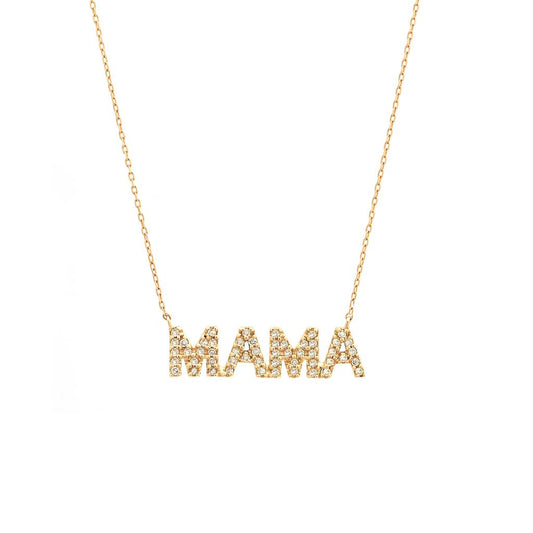 Hey Mama Necklaces