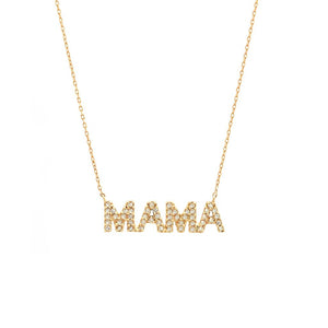 Hey Mama Necklaces