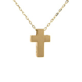 14 KT Gold Letter or Symbol Necklace