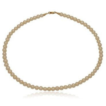 14 KT Children's Freshwater Cultured pearl necklace