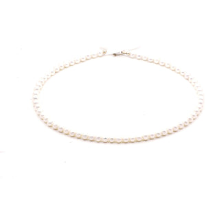 14 KT Children's Freshwater Cultured pearl necklace