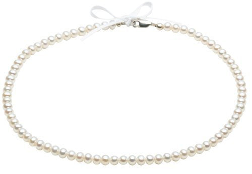 Deluxe Girl's Children's Cultured Freshwater Pearl Necklaces