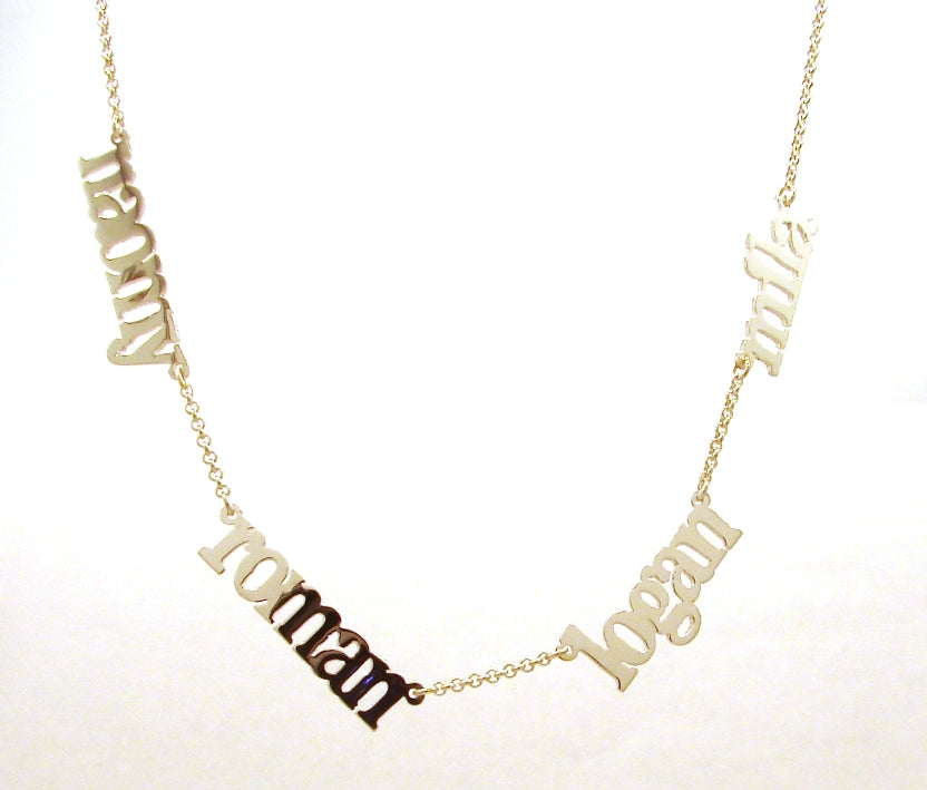 Add a diamond deals necklace