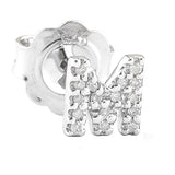 Sterling Teen Diamond Mini Earrings