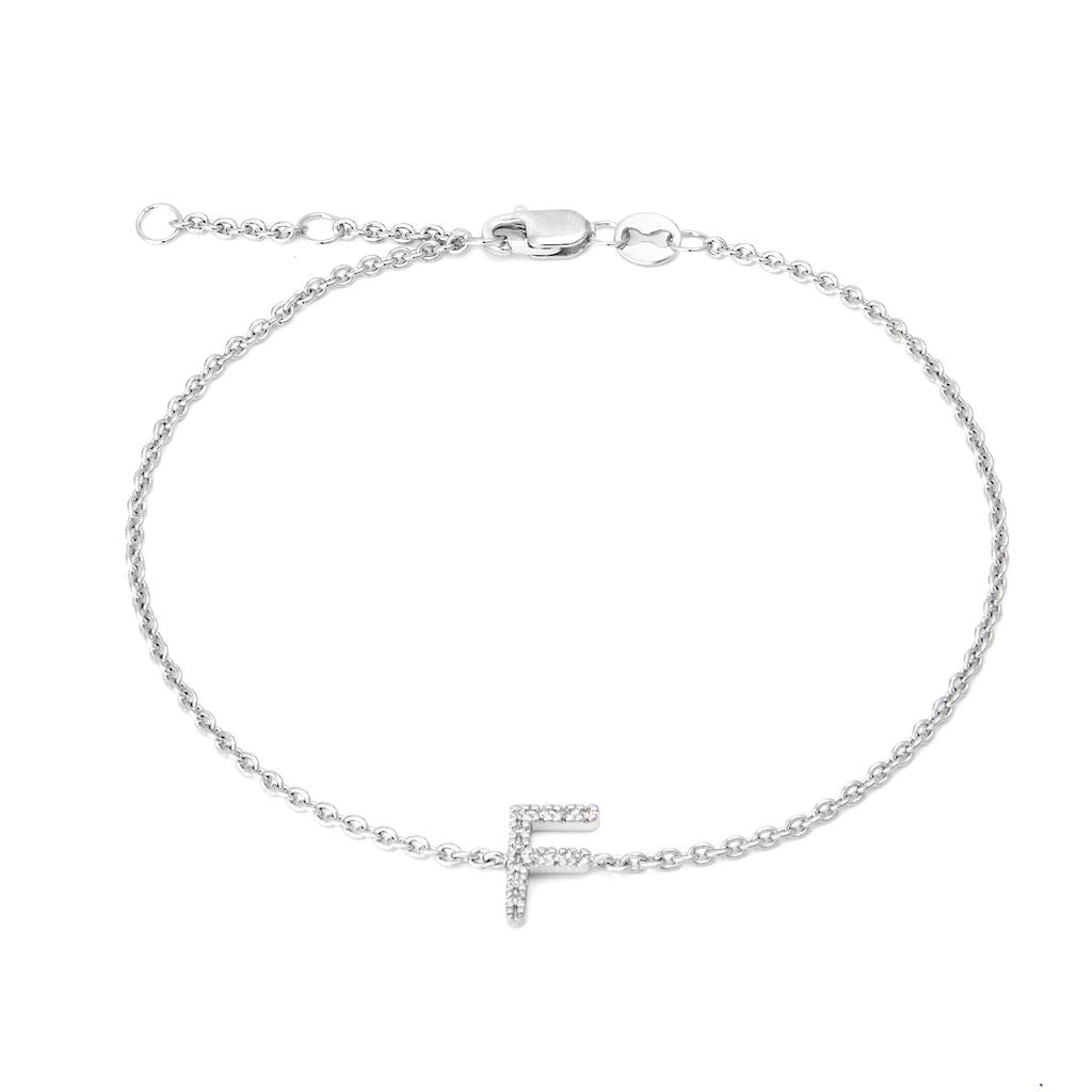 Letter l bracelet online