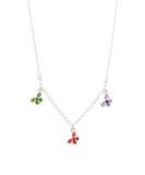 Children's Butterfly Necklace